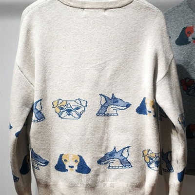 市场上装-毛衫-休闲毛衫【实拍】