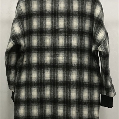 市场上装-中长外套-休闲中长外套【实拍】