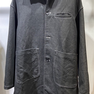 市场上装-中长外套-休闲中长外套【实拍】