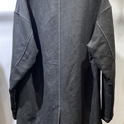 市场上装-中长外套-休闲中长外套【实拍】