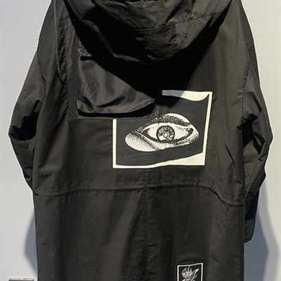 市场上装-中长外套-休闲中长外套【实拍】