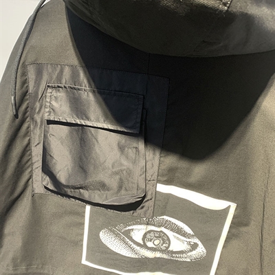 市场上装-中长外套-休闲中长外套【实拍】