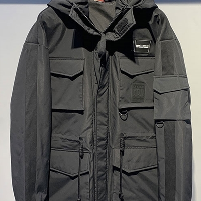 市场上装-中长外套-休闲中长外套【实拍】