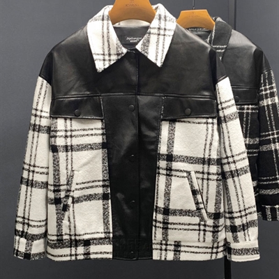 市场上装-夹克-休闲夹克【实拍】