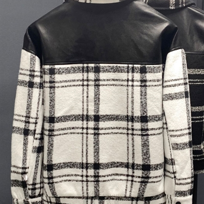 市场上装-夹克-休闲夹克【实拍】