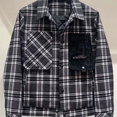 市场上装-夹克-休闲夹克【实拍】