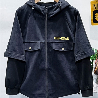 市场上装-夹克-休闲夹克【实拍】