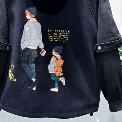 市场上装-夹克-休闲夹克【实拍】