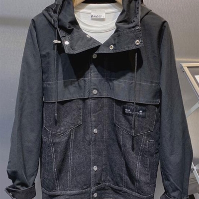 市场上装-夹克-休闲夹克【实拍】