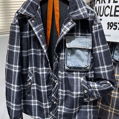 市场上装-夹克-休闲夹克【实拍】