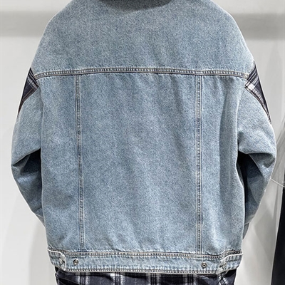 市场上装-夹克-休闲夹克【实拍】