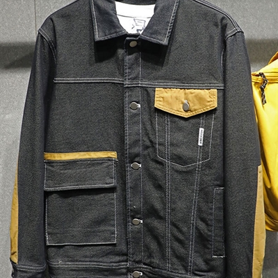 市场上装-夹克-休闲夹克【实拍】