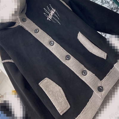 市场上装-夹克-微潮夹克【实拍】