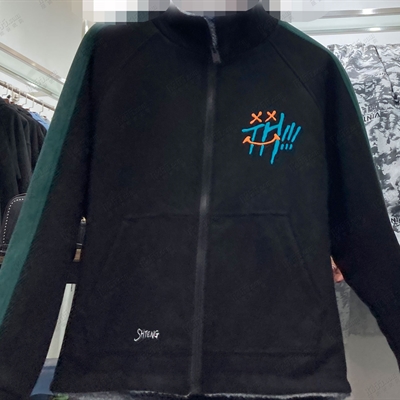 市场上装-夹克-微潮夹克【实拍】