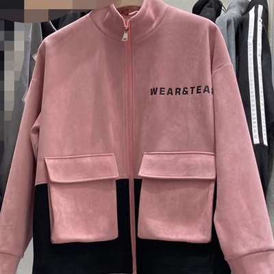 市场上装-夹克-休闲夹克【实拍】