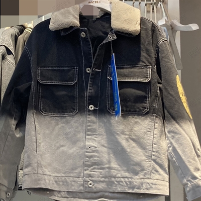 市场上装-夹克-休闲夹克【实拍】