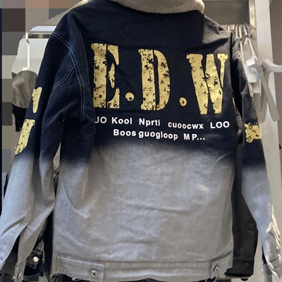 市场上装-夹克-休闲夹克【实拍】