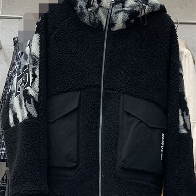 市场上装-夹克-休闲夹克【实拍】