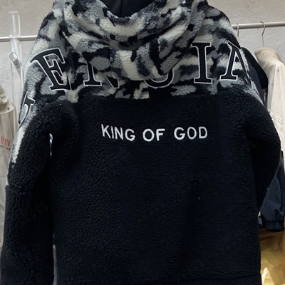 市场上装-夹克-休闲夹克【实拍】