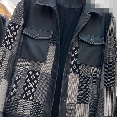 市场上装-夹克-休闲夹克【实拍】