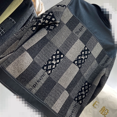 市场上装-夹克-休闲夹克【实拍】