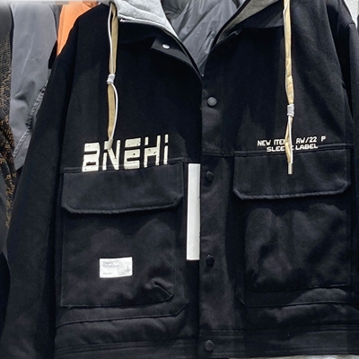 市场上装-夹克-休闲夹克【实拍】