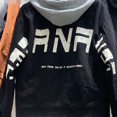 市场上装-夹克-休闲夹克【实拍】