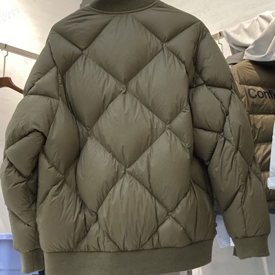 市场上装-棉衣/羽绒服-休闲棉服【实拍】