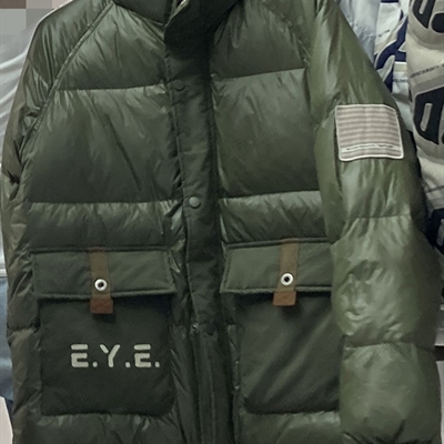 市场上装-棉衣/羽绒服-休闲棉服【实拍】