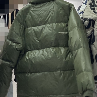 市场上装-棉衣/羽绒服-休闲棉服【实拍】
