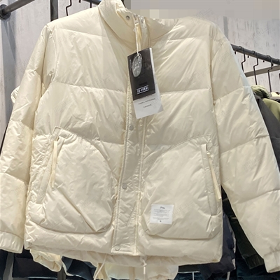 市场上装-棉衣/羽绒服-休闲棉服【实拍】