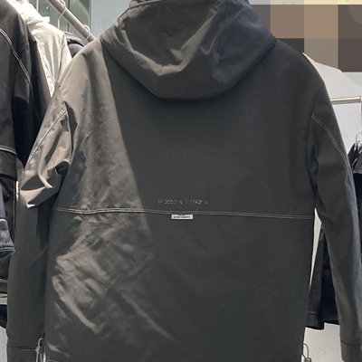 市场上装-棉衣/羽绒服-休闲棉服【实拍】