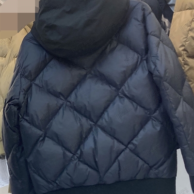 市场上装-棉衣/羽绒服-休闲棉服【实拍】