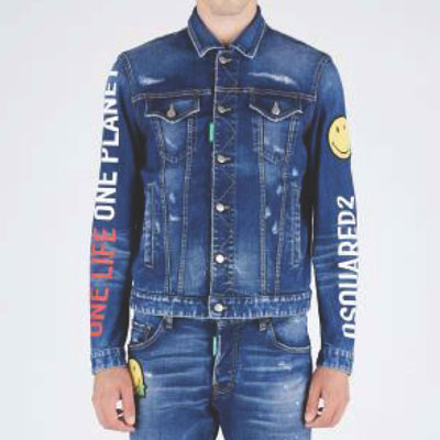 2022春夏_Dsquared2_服装_欧洲大牌资料