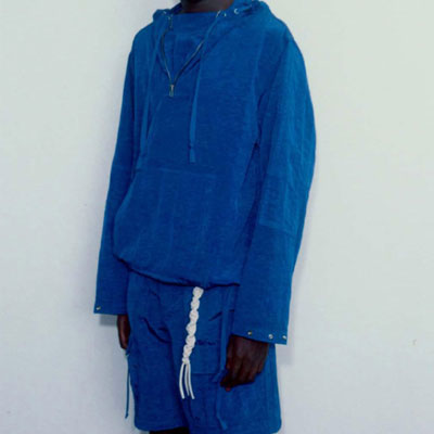 2022春夏_Helmut Lang_造型搭配_欧洲大牌资料