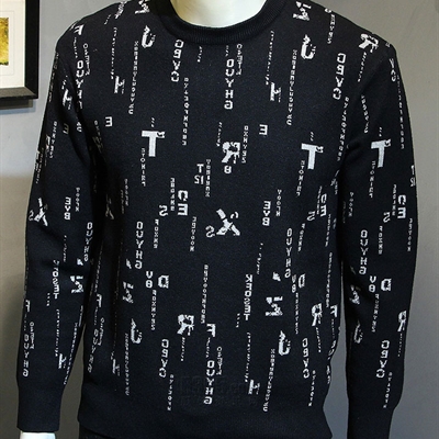 市场上装-毛衫-休闲毛衫