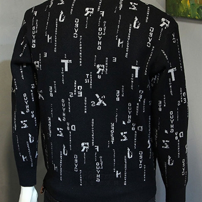 市场上装-毛衫-休闲毛衫