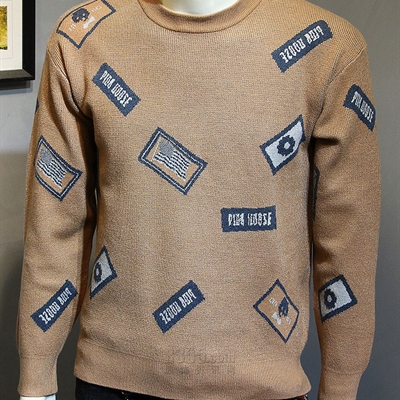 市场上装-毛衫-休闲毛衫