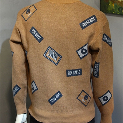 市场上装-毛衫-休闲毛衫