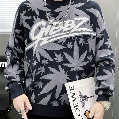 市场上装-毛衫-休闲毛衫