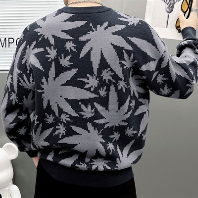 市场上装-毛衫-休闲毛衫