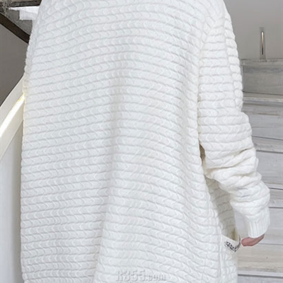 市场上装-毛衫-休闲毛衫