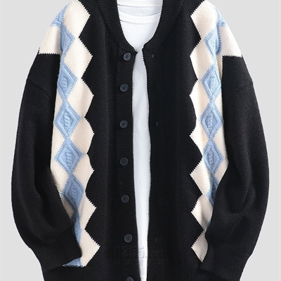 市场上装-毛衫-休闲毛衫