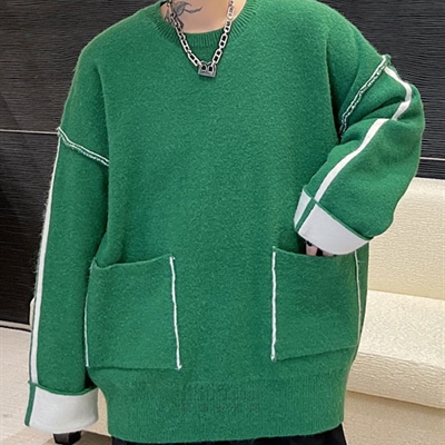 市场上装-毛衫-休闲毛衫