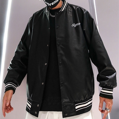 市场上装-皮衣-休闲皮衣