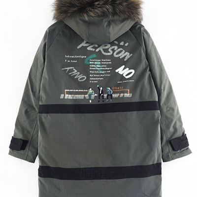 市场上装-棉衣/羽绒服-休闲棉服