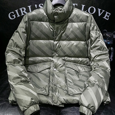 市场上装-棉衣/羽绒服-休闲棉服