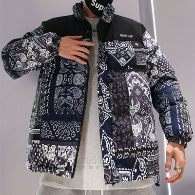 市场上装-棉衣/羽绒服-休闲棉服