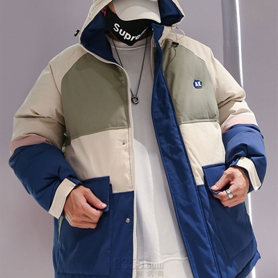 市场上装-棉衣/羽绒服-休闲棉服