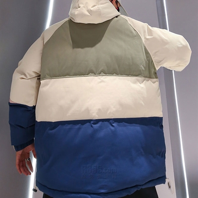 市场上装-棉衣/羽绒服-休闲棉服